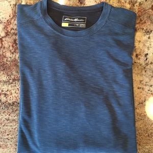 Eddie Bauer Men’s TXL Active shirt, long sleeves